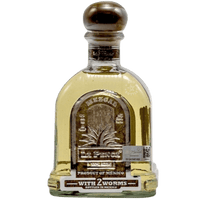 La Penca Mezcal With Worm (750ml)
