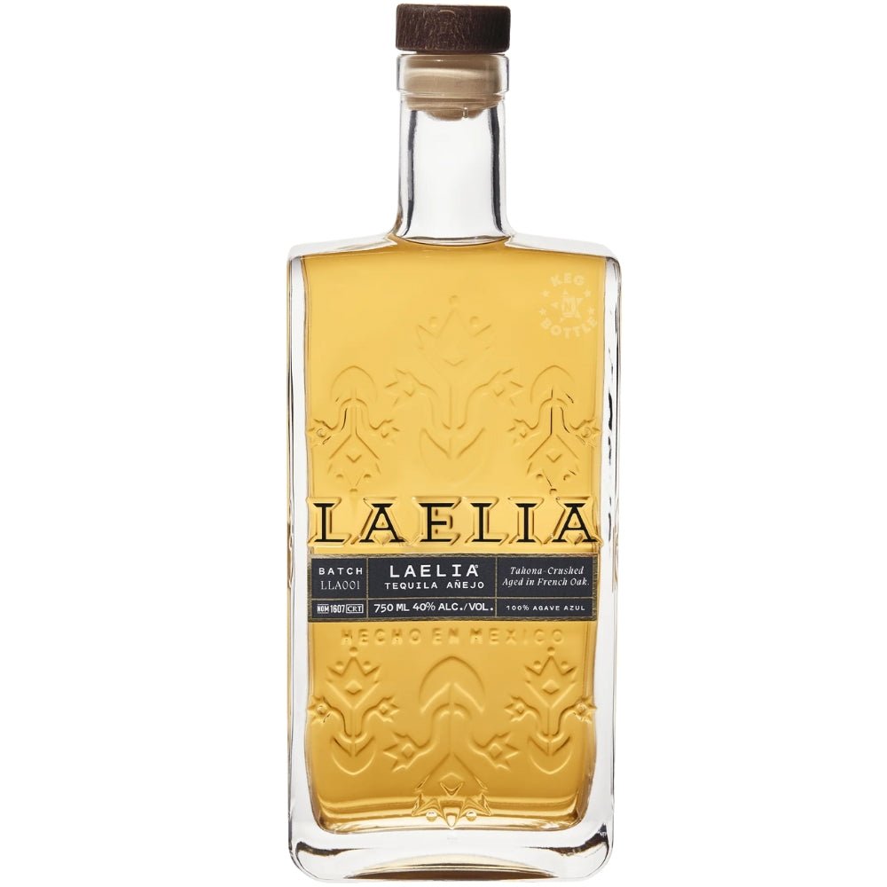 Laelia Añejo Tequila 750 ml bottle