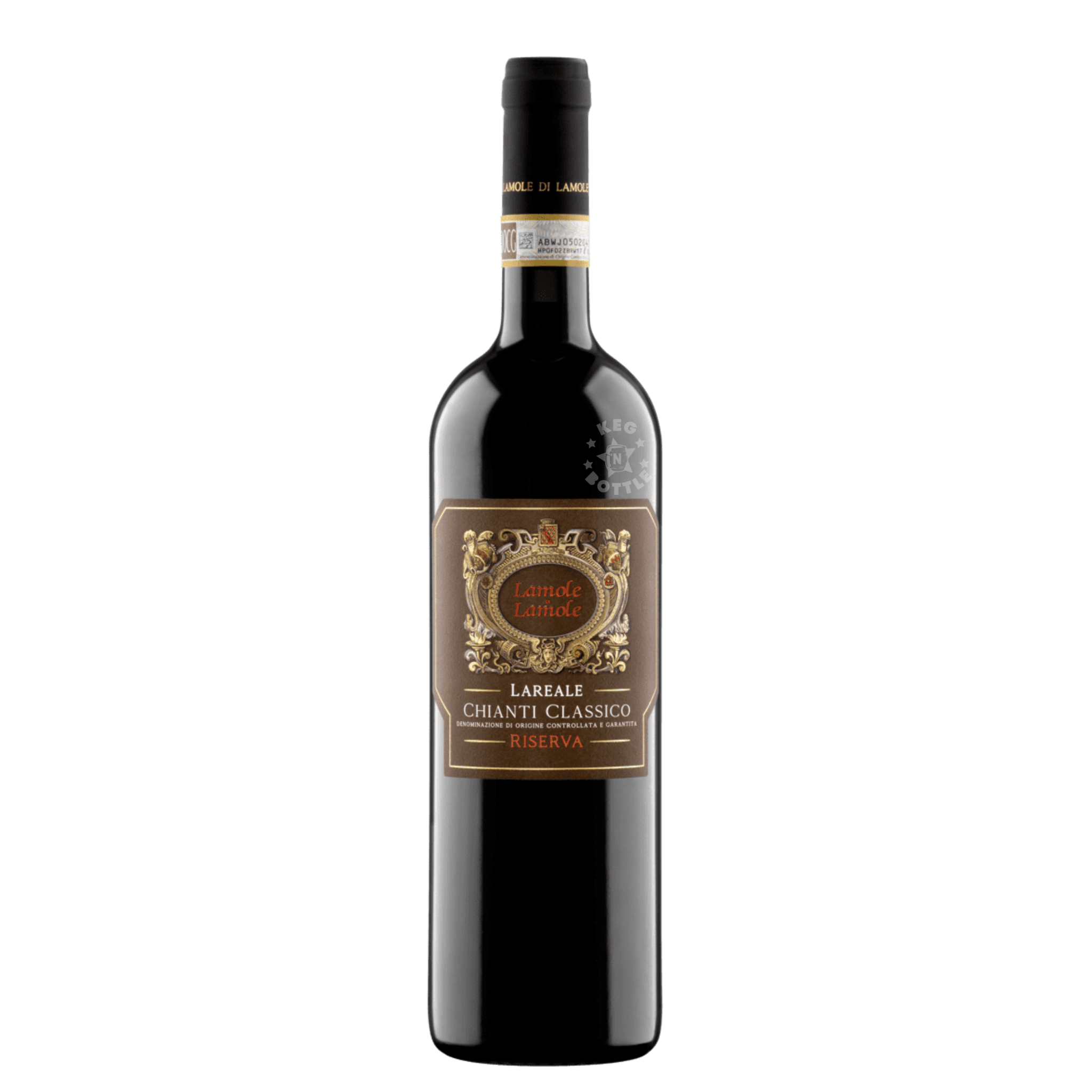 Lamole di Lamole - Lareale - Chianti Classico Riserva - Keg N Bottle
