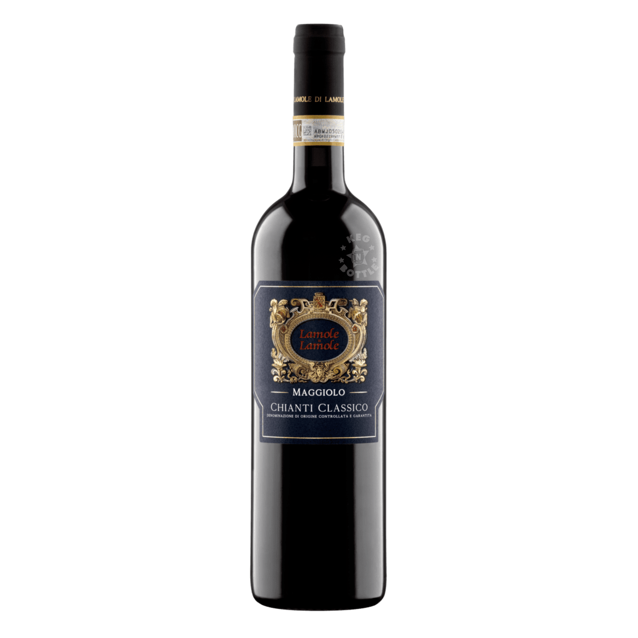Lamole di Lamole - Maggiolo - Chianti Classico - Keg N Bottle