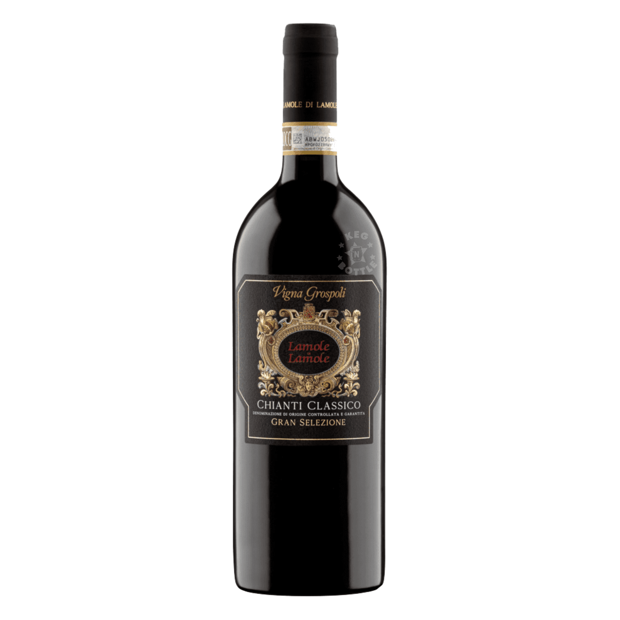 Lamole di Lamole - Vigna Grospoli - Chianti - Keg N Bottle