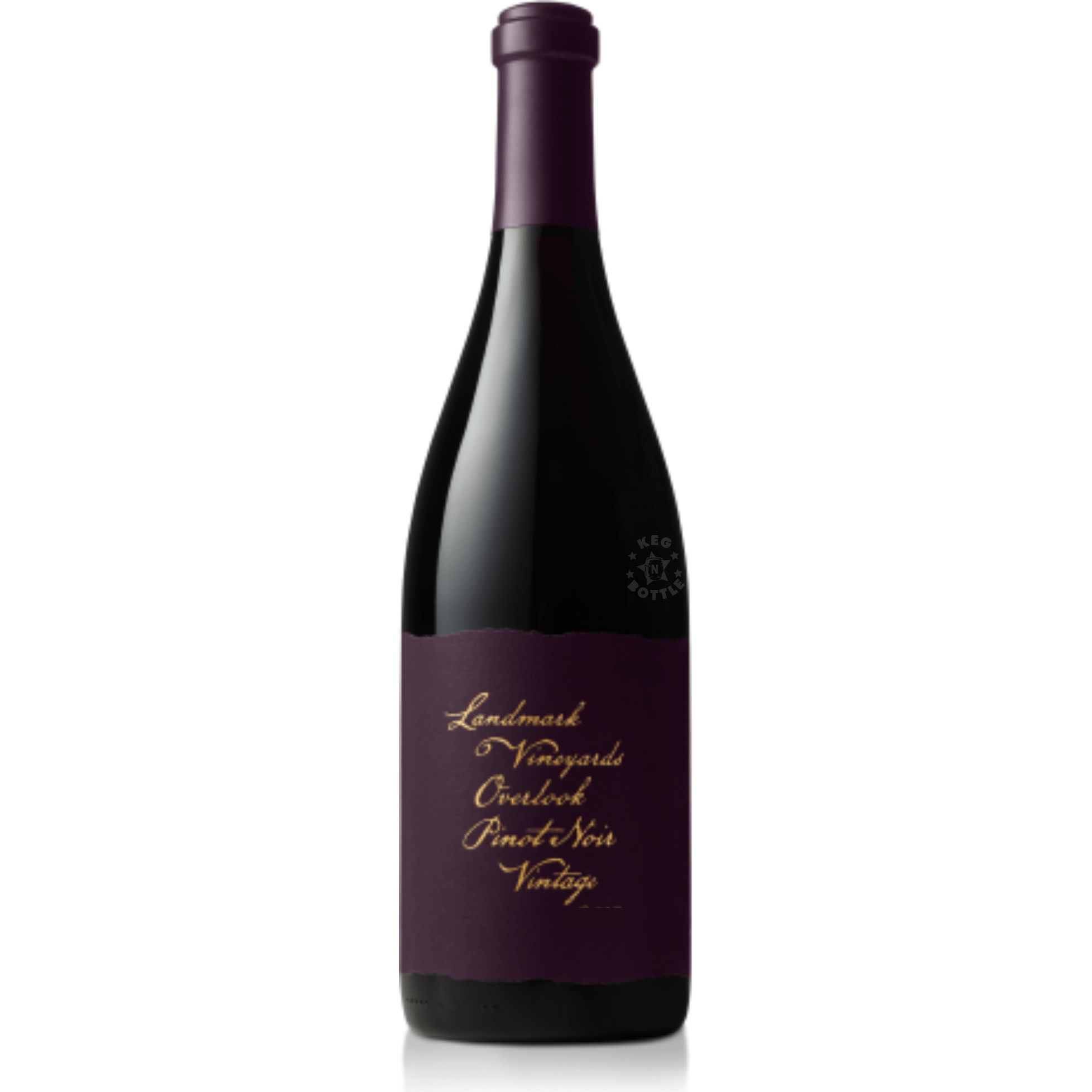 Landmark Vineyards - Overlook - Pinot Noir | Keg N Bottle