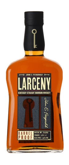 Larceny Barrel Proof Batch C9 - 23 (750mL) | Keg N Bottle
