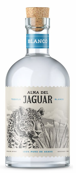 Alma Del Jaguar Blanco (750mL)