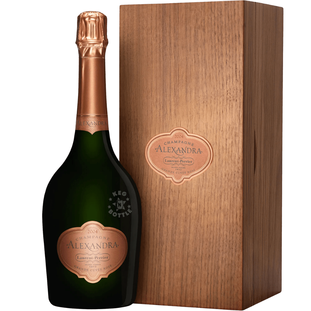 Laurent-Perrier Alexandra Rosé Millésimé 2004 Champagne Magnum (1.5L)