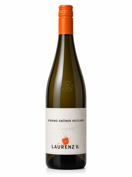 Laurenz V. - Singing Gruner Veltliner - Kamptal | Keg N Bottle