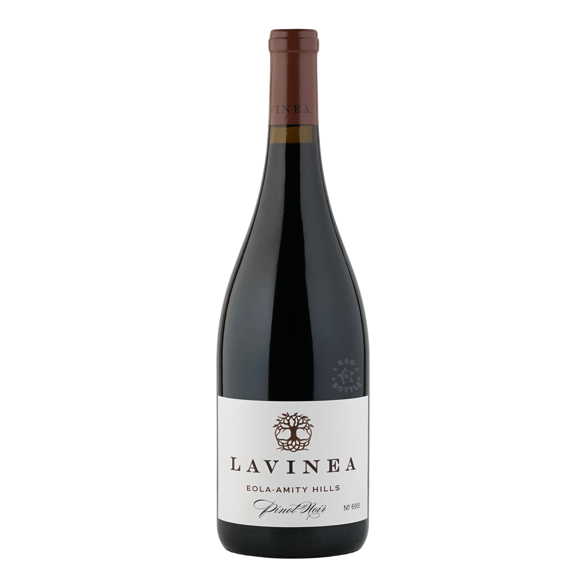Lavinea - Pinot Noir - Eola - Amity Hills - Keg N Bottle