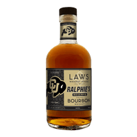 Laws Ralphies Reserve Straight Bourbon Whiskey (750mL)
