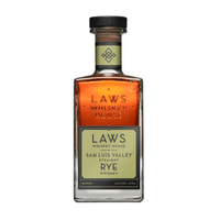Laws San Luis Valley Rye Whiskey (750 ml)