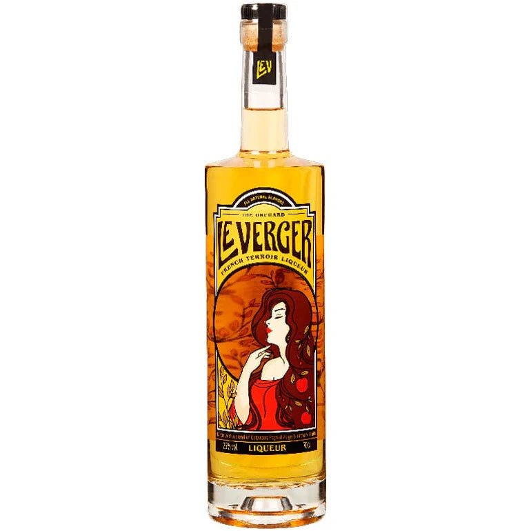 Le Verger French Terroir Liqueur (750mL) | Keg N Bottle