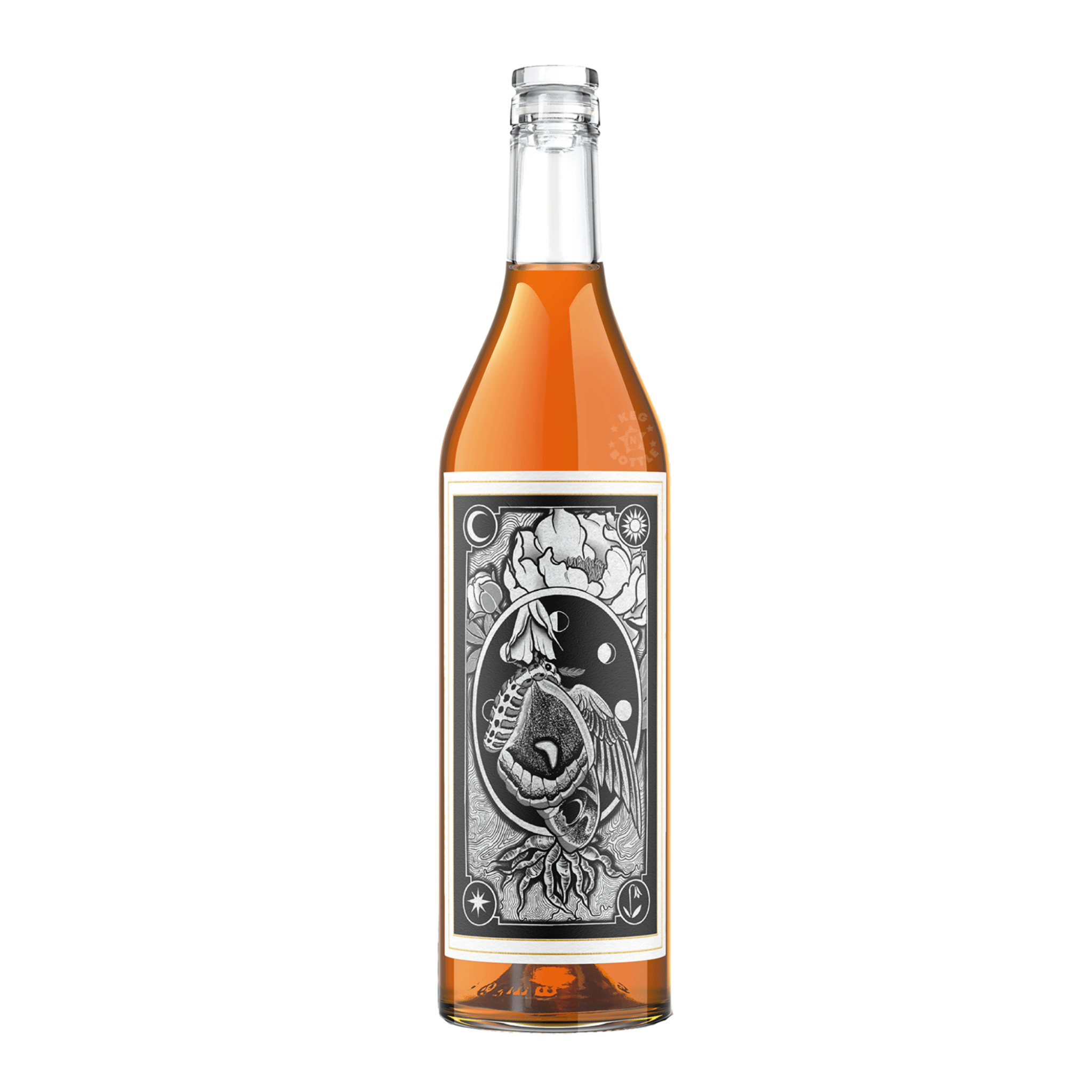L'Encantada Tattoo Series 3 Armagnac (750 ml) - Keg N Bottle