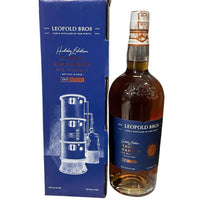 Leopold Bros Three Chamber Rye Bottled in Bond 2022 Release Whiskey (750 ml)