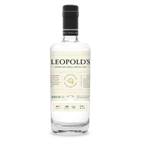Leopold's American Small Batch Gin (750 ml)