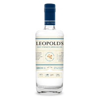 Leopold's Navy Strength American Gin (750 ml)
