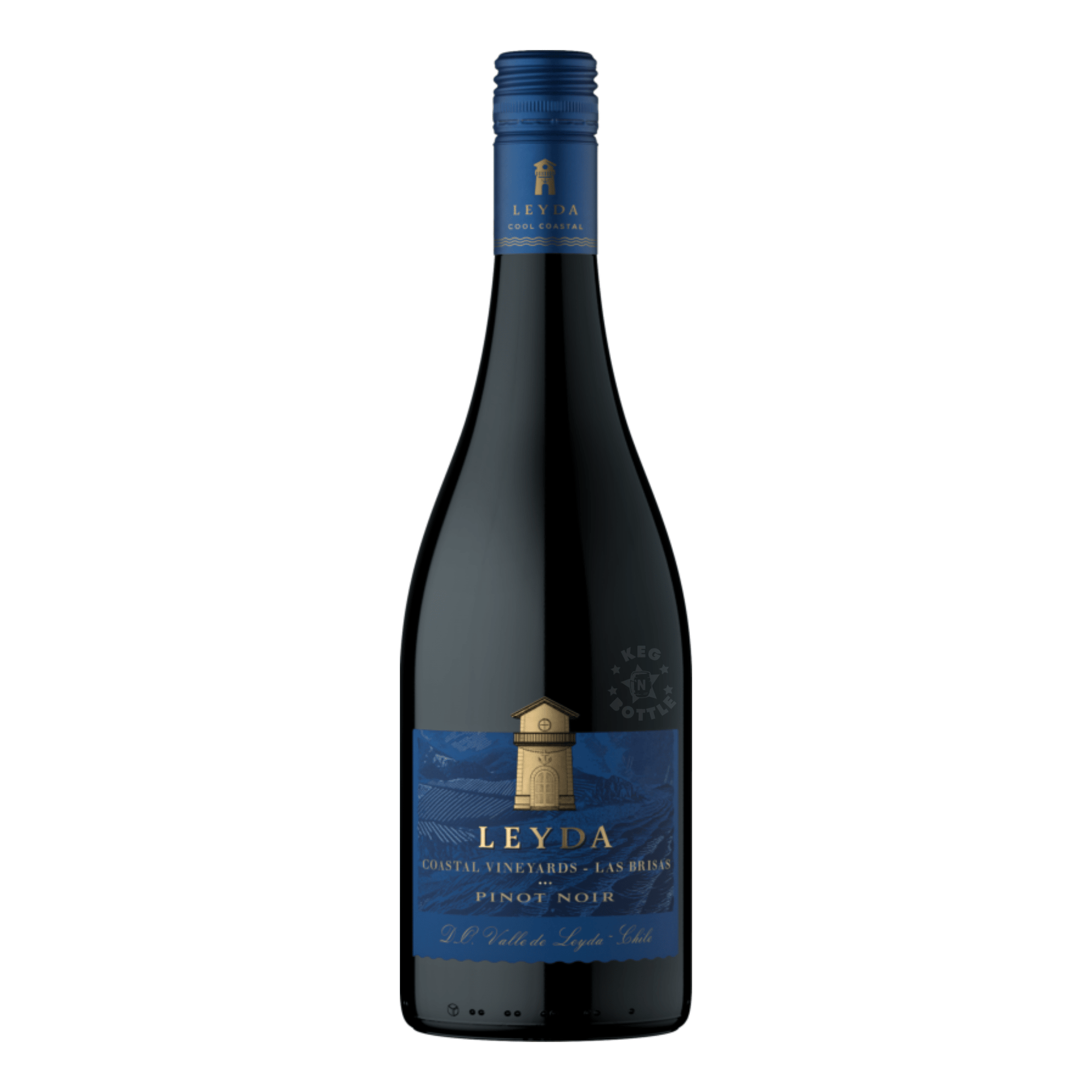 Leyda - Las Brisas Pinot Noir - Chile | Keg N Bottle