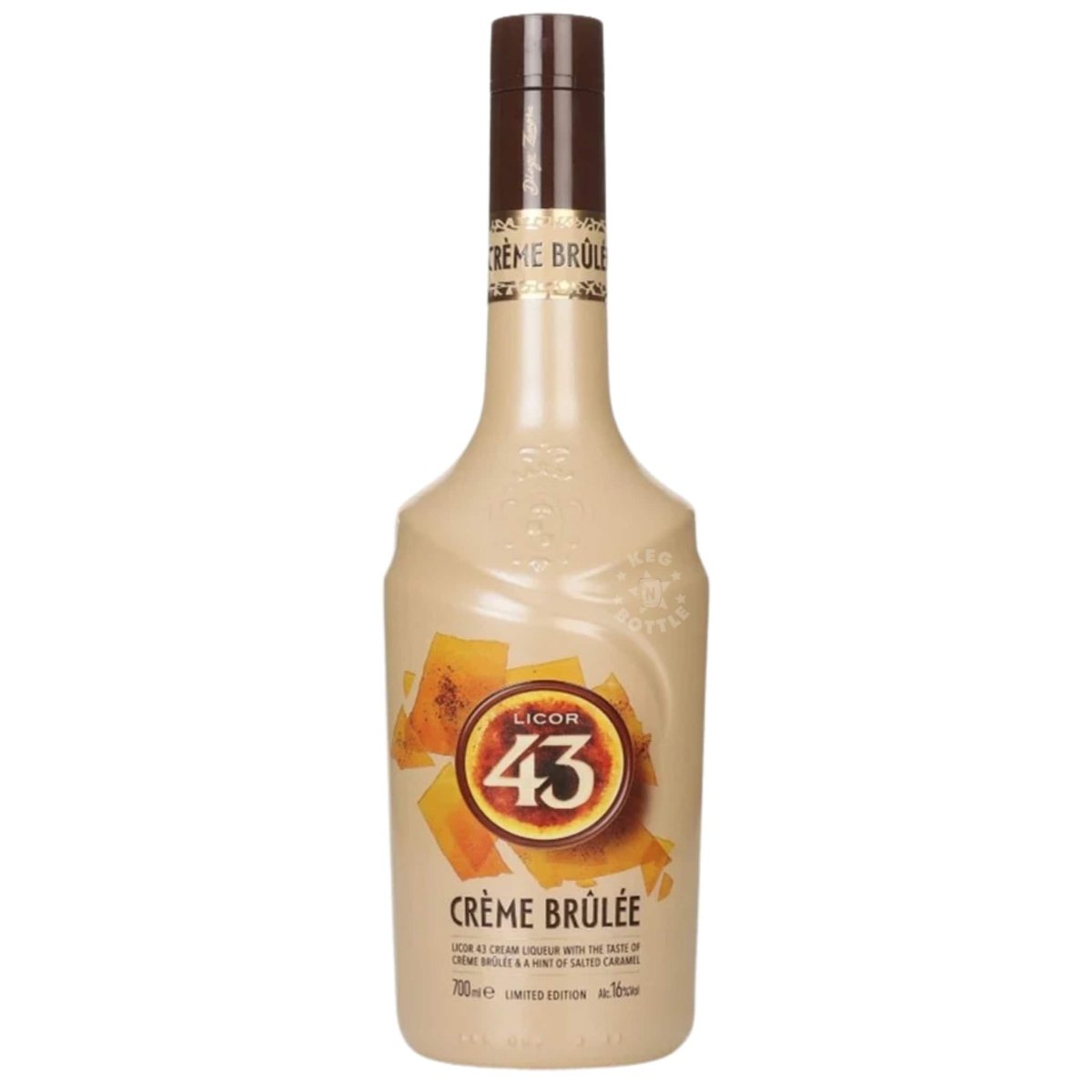 Licor 43 Creme Brulee Liqueur (750 ml) | Keg N Bottle