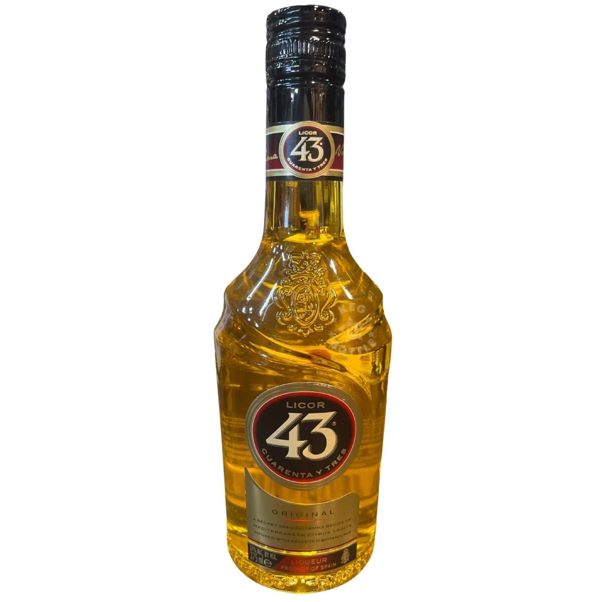 Licor 43 Original Liqueur (375 ml) | Keg N Bottle