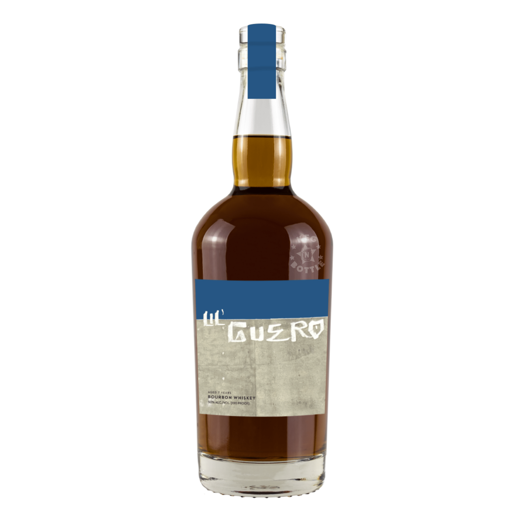 Lil' Guero 7 Year American Whiskey (750 ml) - Keg N Bottle
