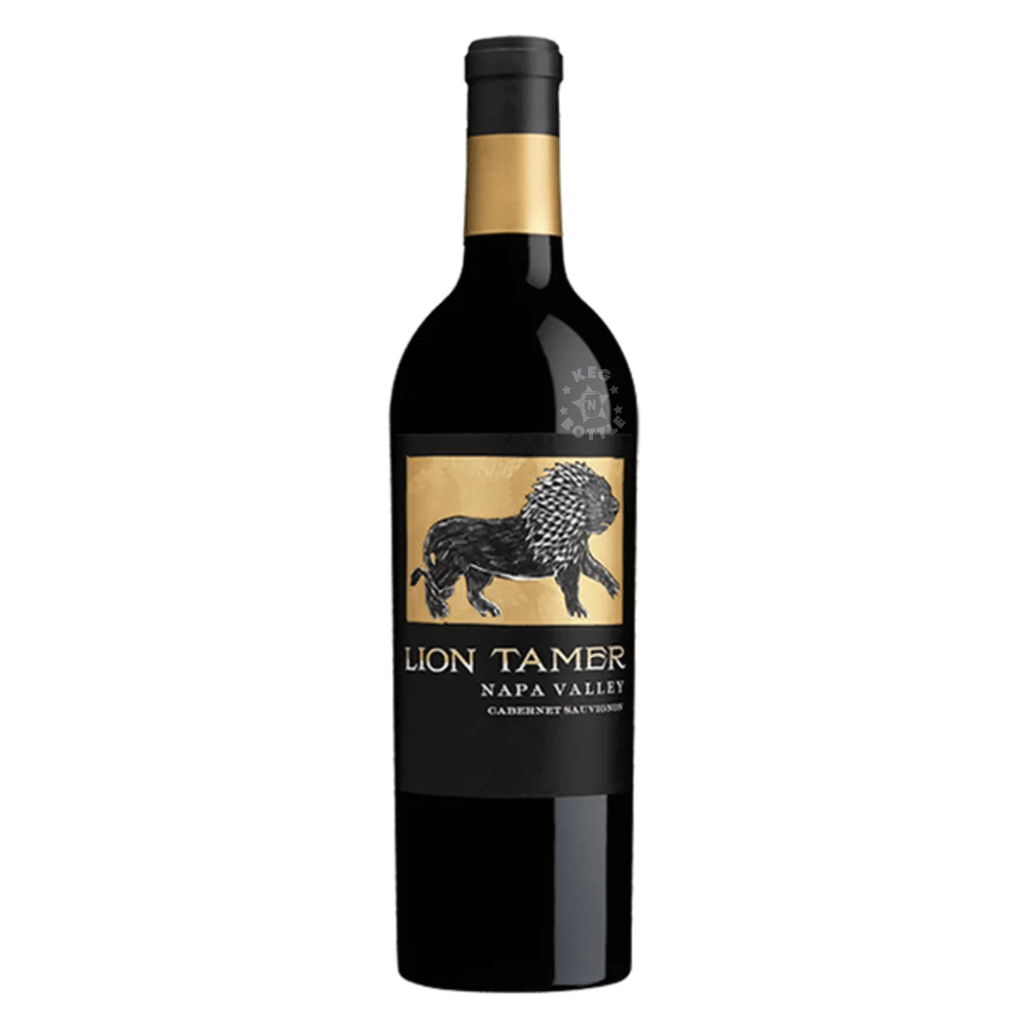 Lion Tamer - Cabernet Sauvignon - Napa Valley - Keg N Bottle
