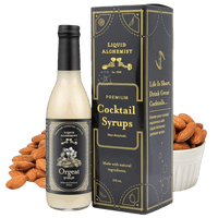 Liquid Alchemist Orgeat Cocktail Syrup (375 mL)