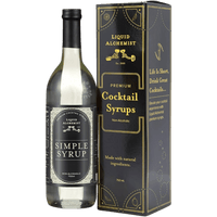 Liquid Alchemist Simple Syrup Premium Cocktail