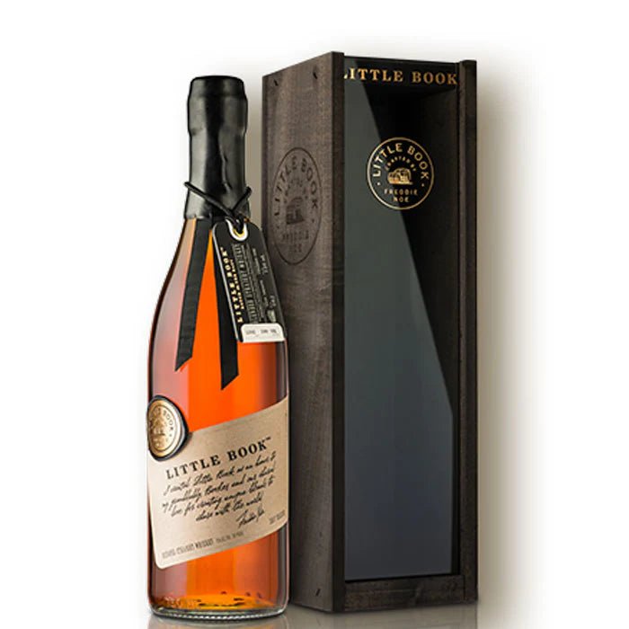 Little Book Chapter 1: The Easy Bourbon Whiskey (750 ml) | Keg N Bottle