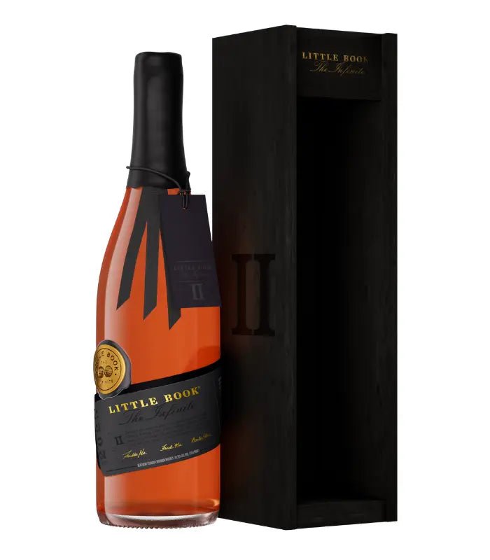 Little Book The Infinite Edition II 2025 Release Bourbon (750mL) | Keg N Bottle