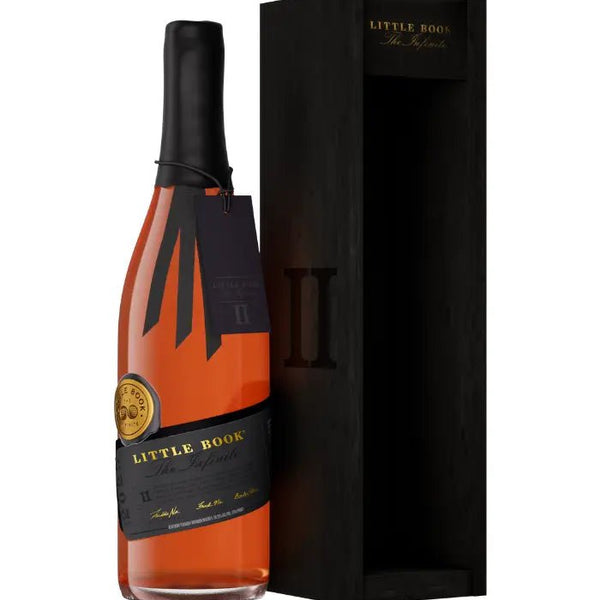 Little Book The Infinite Edition II 2025 Release Bourbon (750mL