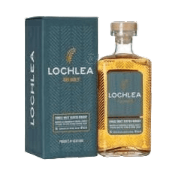 Lochlea Our Barley Single Malt Scotch Whisky (700 ml) | Keg N Bottle