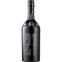 Lock Stock & Barrel 21 Year Old Straight Rye Whiskey (750 ml)