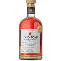 Long Pond Special Edition ITP-15 | 15 Year Single Mark Rum (750 ml)