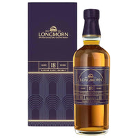 Longmorn 18 Year Speyside Single Malt Scotch Whiskey (750mL)