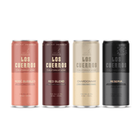 Los Cuernos Wine Variety (4 Pack)