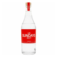 Los Sundays Blanco Tequila (750 ml)
