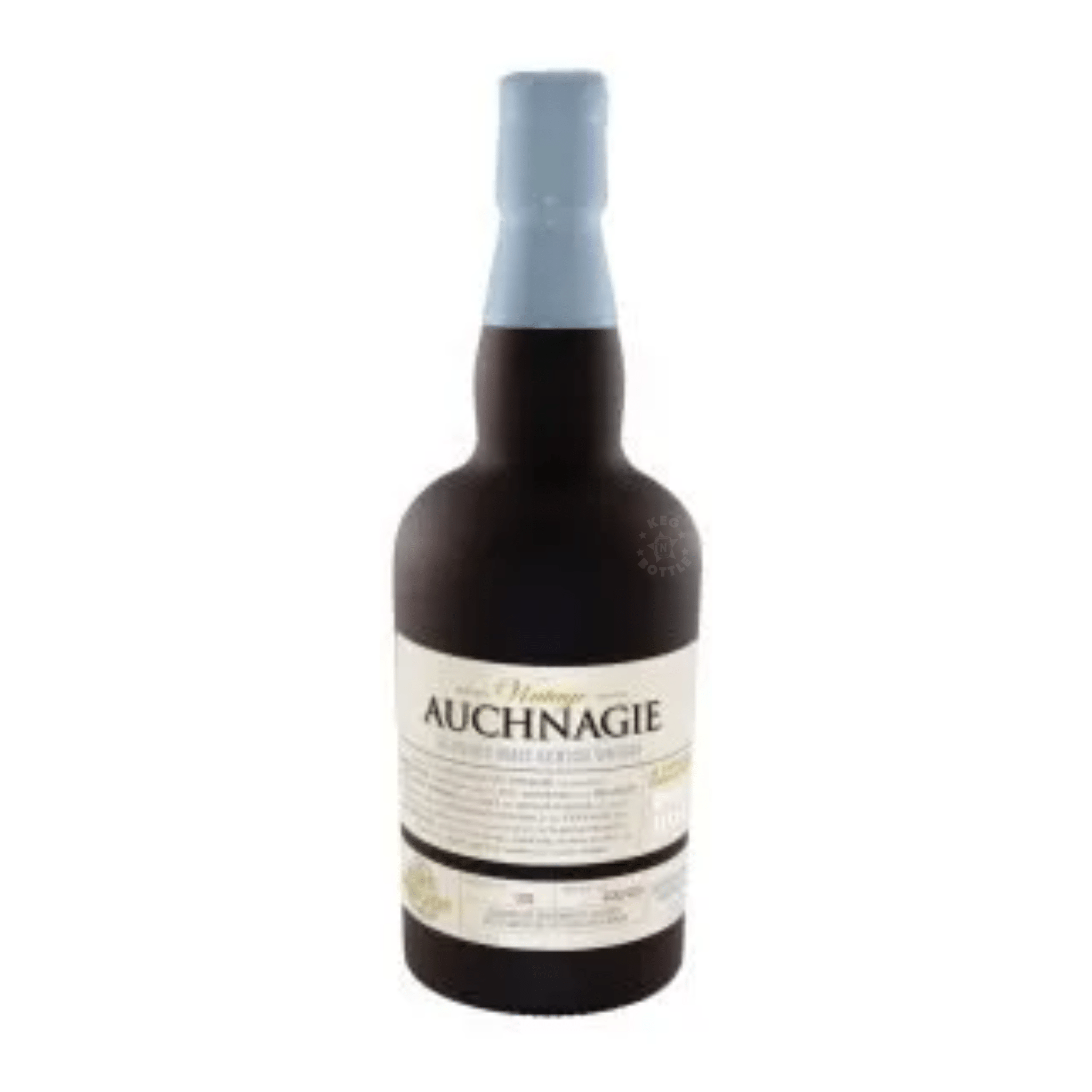 Lost Distillery Auchnagie Vintage Blended Malt Scotch Whiskey (750 ml) - Keg N Bottle