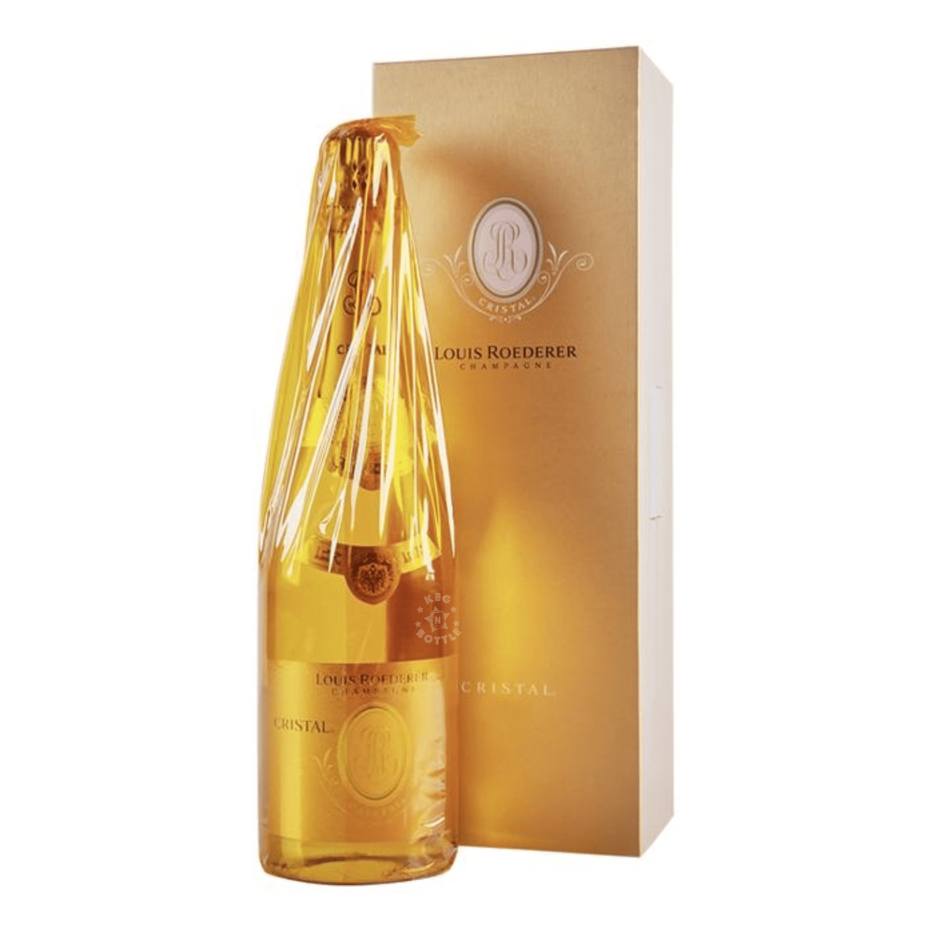 Louis Roederer - 2014 Cristal - Champagne | Keg N Bottle Louis Roederer - 2014 Cristal - Champagne | Keg N Bottle
