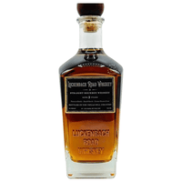 Luckenbach Road 3 Year Straight Bourbon Whiskey (750 mL)