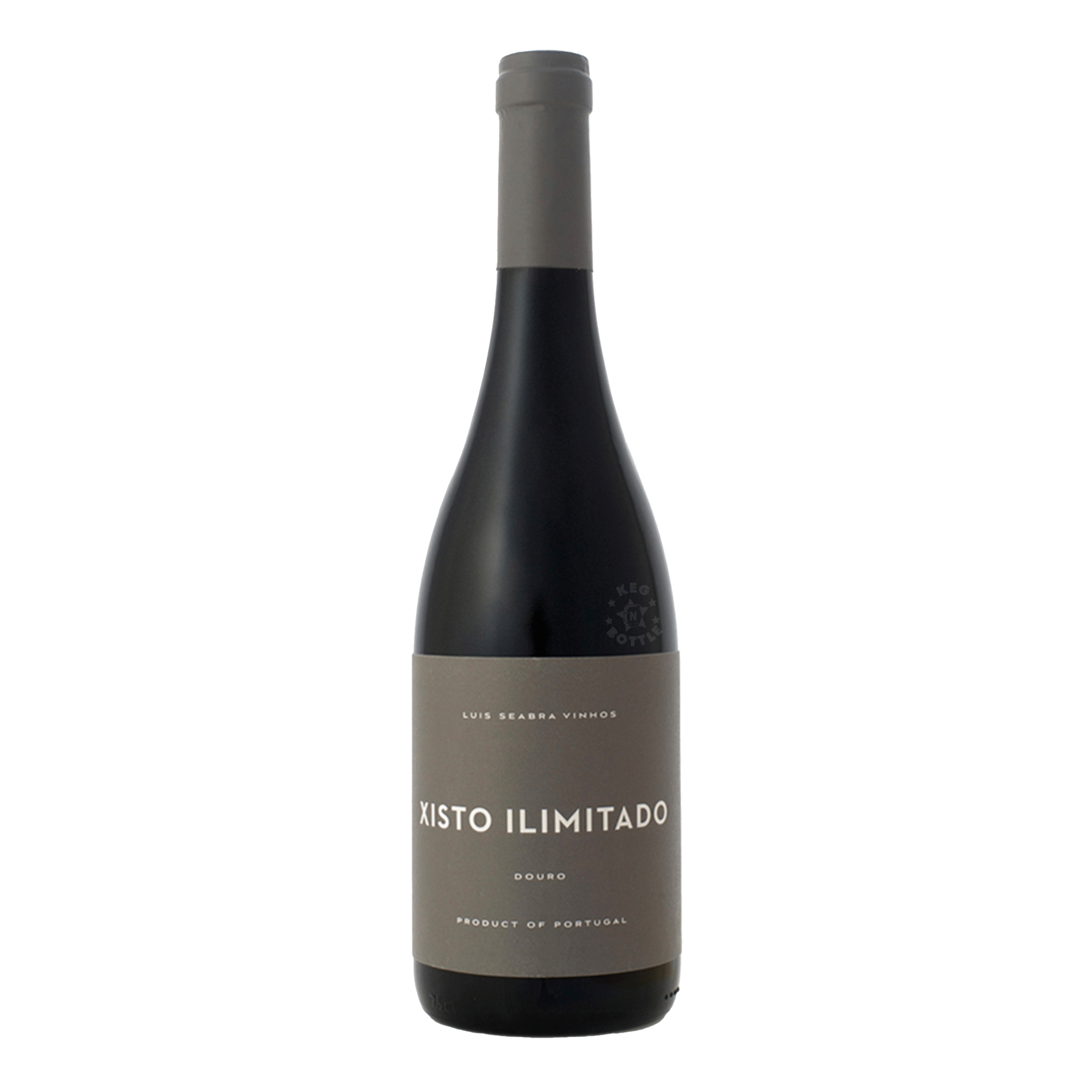 Luis Sebra - Xisto Ilimitado Tinto - Douro - Keg N Bottle
