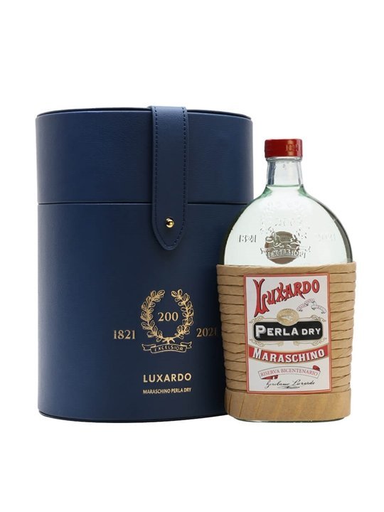 Luxardo Maraschino Perla Dry Liqueur (750mL) - Keg N Bottle