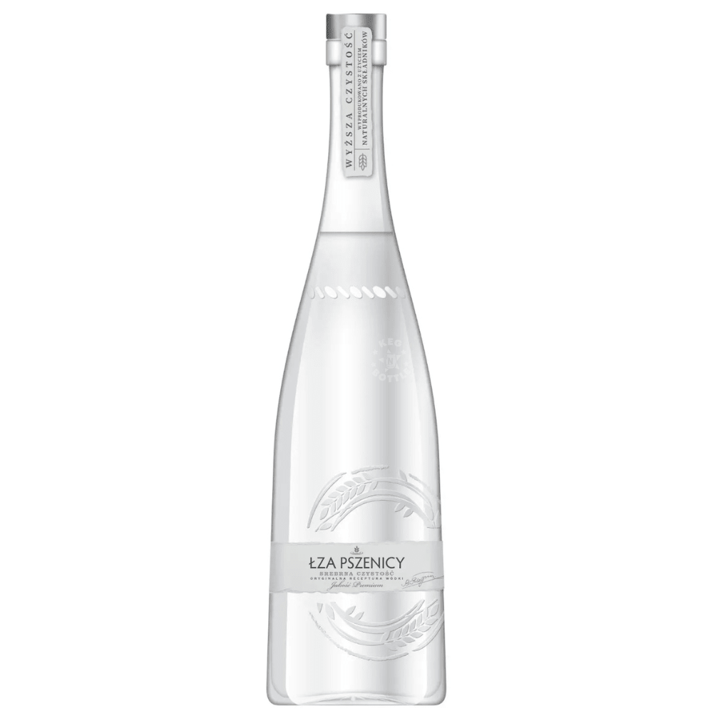 Lza Pszenicy Silver Premium Vodka (700mL)
