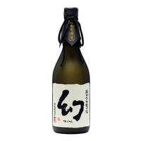 Maboroshi Kurobako Junmai Daiginjo (720mL)