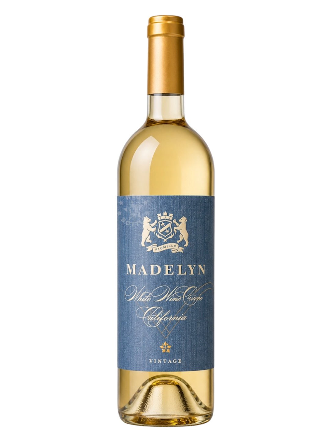 Madelyn - White Wine Cuvée - California | Keg N Bottle