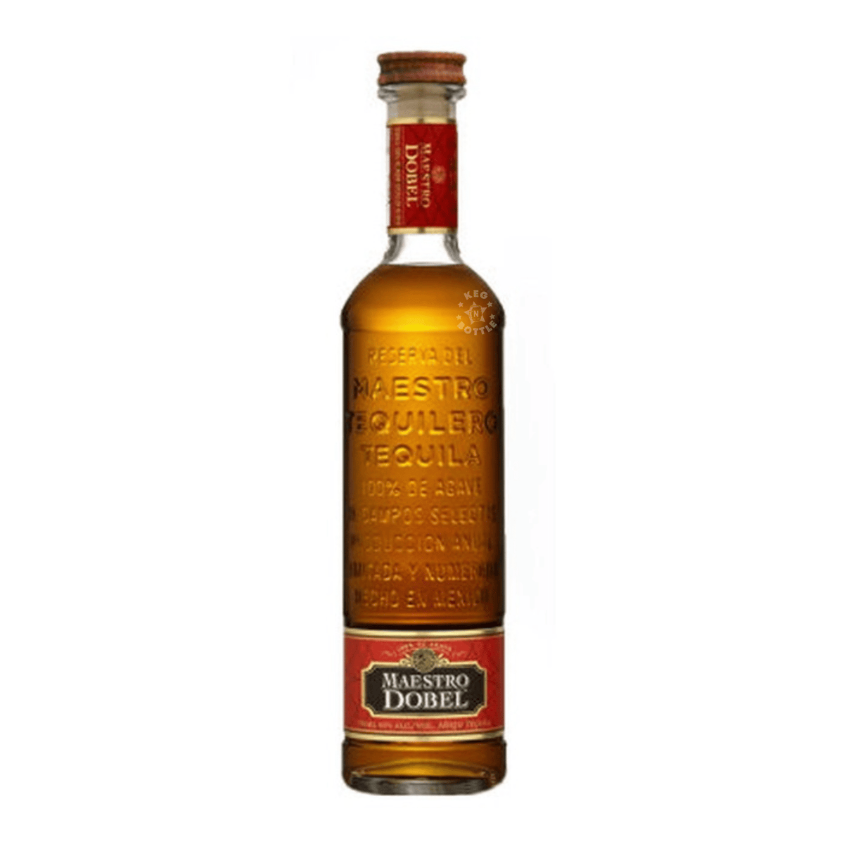 DOBEL TEQUILA ANEJO 限定ボトル 箱付き