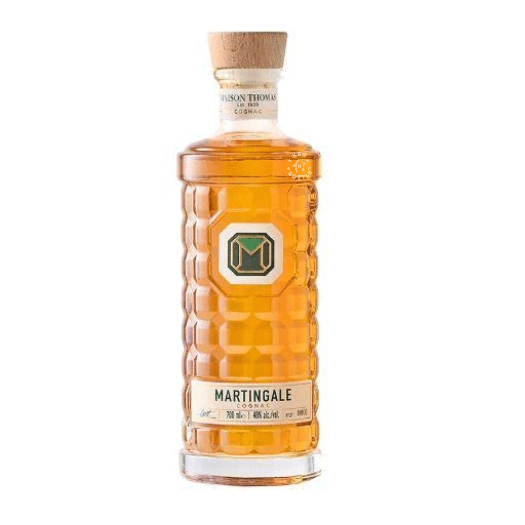 Maison Thomas Martingale Cognac (750 ml) | Keg N Bottle
