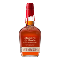 Maker's Mark Cask Strength Kentucky Straight Bourbon (750 ml)
