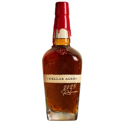 Maker's Mark Cellar Aged 2025 Bourbon Whisky (750ml) | Keg N Bottle