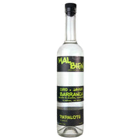 Mal Bien Papalote Joven (Barranca) Mezcal (750 mL)