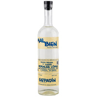 Mal Bien White Tape Espadin (Morales) Mezcal (750 mL)