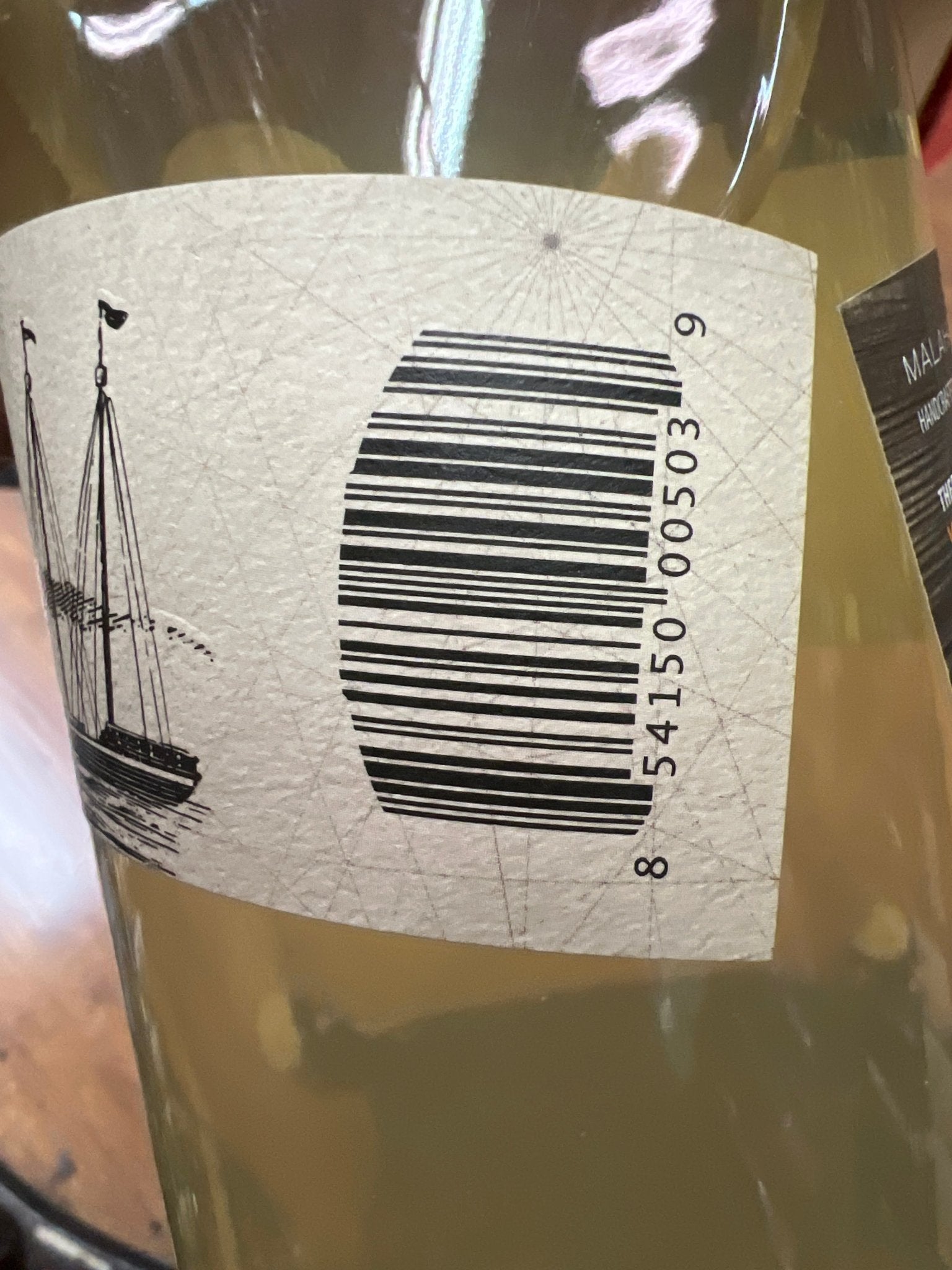 Malahat Spirits Co. Ginger Rum (750 mL) - Keg N Bottle