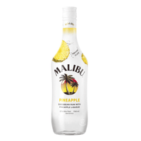 Malibu Pineapple Rum (750 ml)
